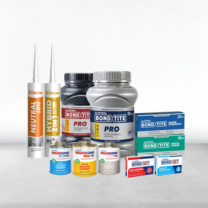 ADHESIVES-SEALANTS