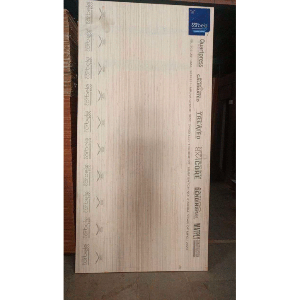 Corbelo calibrated BWR 13